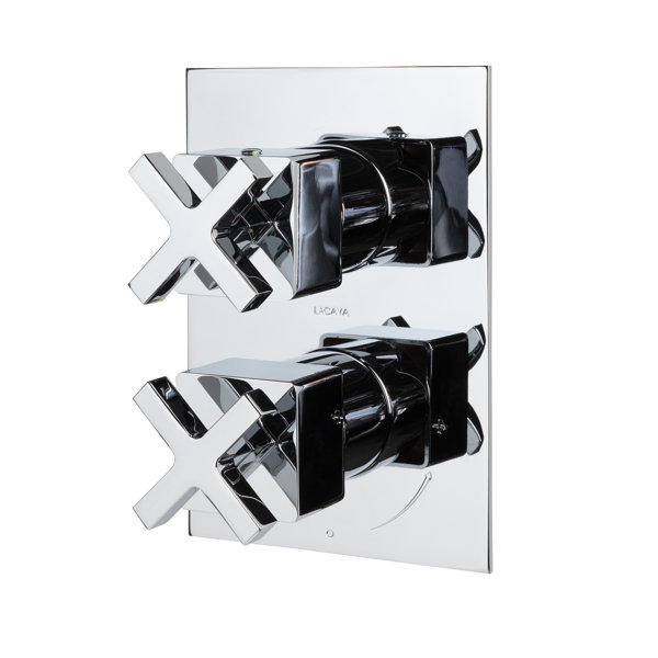 LACAVA Eleganza 18PBP1.X.S Built In Progressive Pressure Balancing